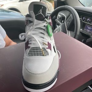 Jordan 4 Retro PSG